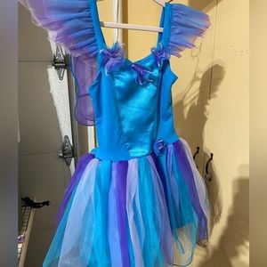 Butterflies Dress Up Girls Costume